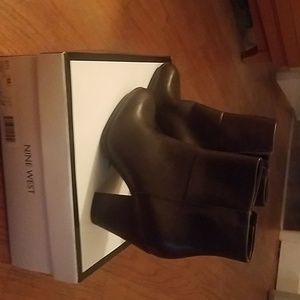 Nine West booties